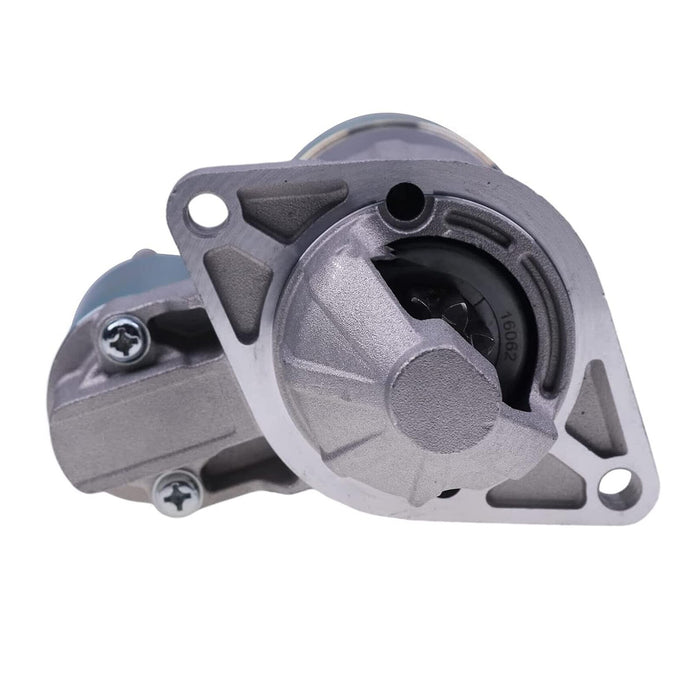 8T 12V Starter 16824-63010 16824-63013 16824-63014 for Grasshopper 722D 19107 Kubota D902