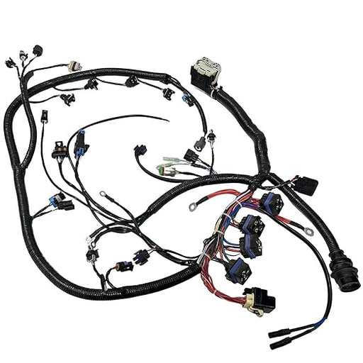 8M0057696 Engine Harness Assembly Compatible with Mercury 150hp 3.0L 4 Stroke Engine