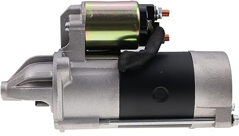 Starter Motor 15221-63016 15221-63015 15221-63014 15221-63010 17311-63010 Compatible with Kubota Tractors L2350DT L2350F L185DT L185F L175