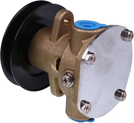 G910P Raw Water Pump GM104855 GM46936 267373 246489 344089 compatible with Kohler