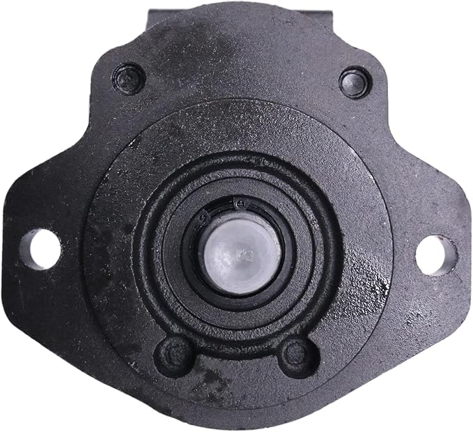Hydraulic Pump 87314177 Compatible with Case Tractor MAXXUM 100 MAXXUM 110 MAXXUM 115 MAXXUM 120 MAXXUM 125 New.Holland T6010 T6020 T6030 T6040 T6050 T6060 T6070