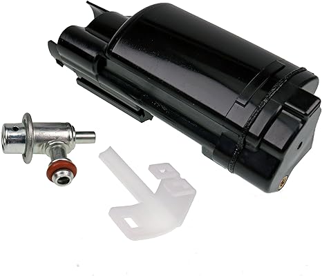 Fuel Pump Gas Filter 15410-24FB0 Compatible with 2002-2007 Suzuki Hayabusa GSX1300R, 2004-2006 V-Strom Suzuki V-Strom 650 (DL650),2002-2012 Suzuki V-Strom 1000 (DL1000)