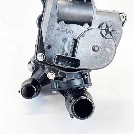 11538642560 72068-308000 Engine Coolant Thermostat Compatible with G20 G30 BMW 330 530 X1 X3 Z4 B46D B48D 2.0L