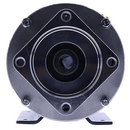 24V Electric Motor 40844GT 105387GT + 2PCS Hydraulic Pump 96193GT Compatible with Genie Lifts GS-1530 GS-1532 GS-1930 GS-1932 GS-2032 GS-2046 GS-2632 GS-2646 GS-3232 GS-3246 TMZ-50/30
