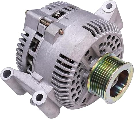 Alternator Replacement 33960 33960GT Compatible with LRG-423 Genie Z-45/25 Replaces 52571GT, 7012680, 7019977, 12v, 95A