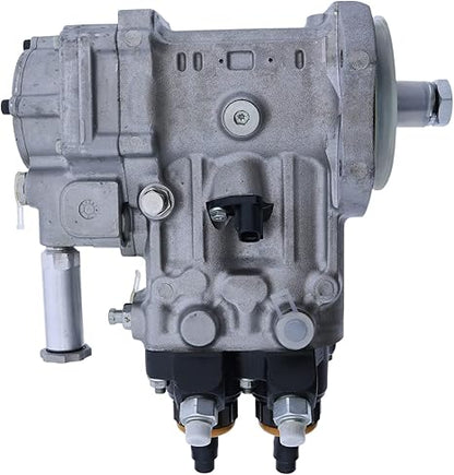 Fuel Supply Pump Assembly 6261-71-1111 6261711111 compatible with Komatsu HM350-2 HM400-2 WA500-6