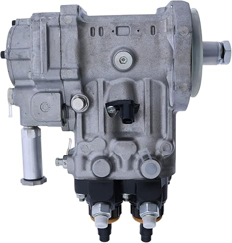 Fuel Supply Pump Assembly 6261-71-1111 6261711111 compatible with Komatsu HM350-2 HM400-2 WA500-6