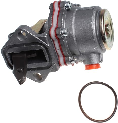Fuel Lift Pump 4757883 for Case Tractors JX100U JX55 JX65 JX70U JX75 JX80U JX85 JX90U JX95