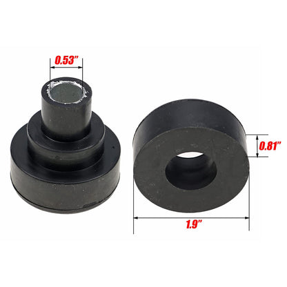 4Pcs Vibration Engine Mounts 93-4060 99-3649 993649 for Thermo King TriPac APU Unit