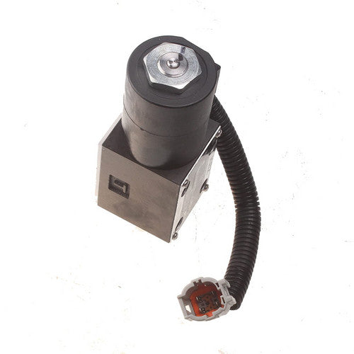 91A28-20010 Solenoid Valve compatible with FD/G10-30N L01 L02 Forklift