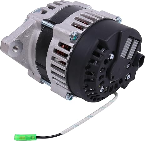 12V 50A Alternator HN4101000DA2 220236 Compatible with Cummins