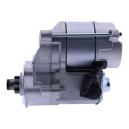Starter 37560-63010 Compatible with Kubota Engines V1405 V1505-B 12V 9T 1.2KW