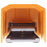 Foot Pedal Foot Switch 4360031 0272970 compatible with JLG 60H E300AJP 450AJ Series II 460SJ 1250AJP 860SJ
