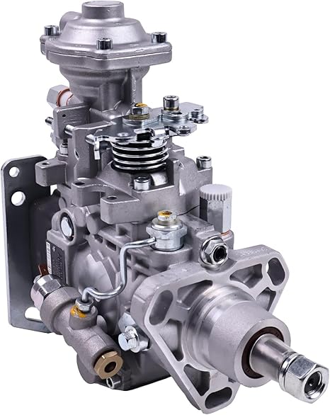 Fuel Injection Pump 2856352 0460414267 VEL2047 compatible with Case IH Engine F4GE9454K 4.5L 445T/M3 Light Equipment J604 580N 586G 580M 570MXT 588G New.Holland Light Equipment U80B