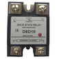 Solid State Relay SSR Input 3.5-32VDC Output 500VDC 10A Replace Crydom D5D10