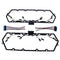 Valve Cover Gasket w/ Injector & Glow Plug Harness F81Z-6584-AA for 98-03 Ford 7.3L V8 Diesel