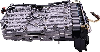 Transmission Valve Body 68261622AE compatible with 2016-2017 Dodge Durango 2016-2017 Grand Cherokee