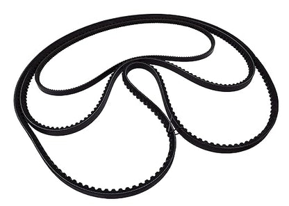 Belt Set 78-629 78-603 78-1341 Compatible with Thermo King SB SB190 SB200 SB210 SB230 SB310 SB-190 SB-200 SB-210 SB-230 SB-310 SB-300 SB-400 SB-100 3 Piece Belts