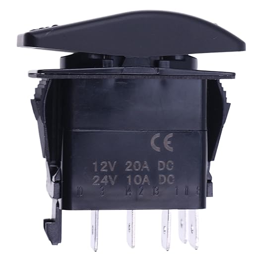 715004445 Switch Compatible with Can Am Defender HD8 HD5 HD10 MAX HD8 Traxter HD10 2016-2020