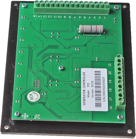 Electronics Controller Control Module Panel DSE703 for Deep Sea ...