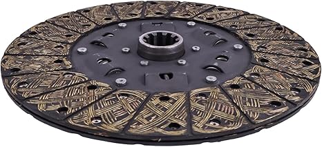 Disc Clutch 4937401 compatible with Cummins Engine 4BT 4BT3.9 QSB5.9-44 B4.5 B5.9 ISD4.5