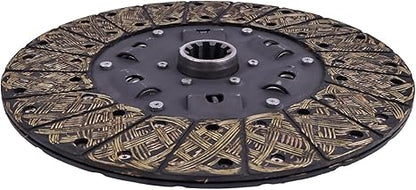 Disc Clutch 4937401 compatible with Cummins Engine 4BT 4BT3.9 QSB5.9-44 B4.5 B5.9 ISD4.5