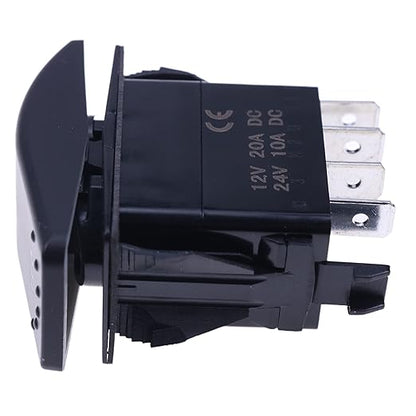 715004445 Switch Compatible with Can Am Defender HD8 HD5 HD10 MAX HD8 Traxter HD10 2016-2020