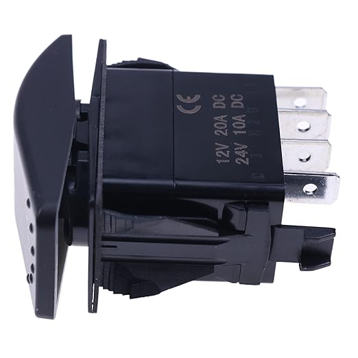 715004445 Switch Compatible with Can Am Defender HD8 HD5 HD10 MAX HD8 Traxter HD10 2016-2020