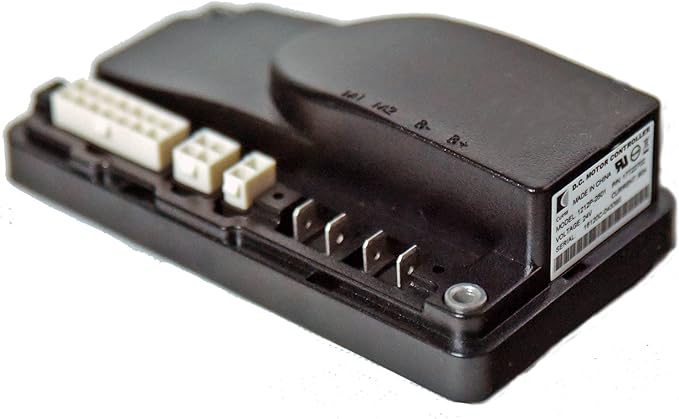 Permanent Magnet Motor Speed Controller For CURTIS 1212P-2501 24V/90A Forklift