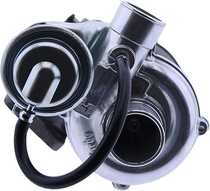 Turbo RHF3 Turbocharger 1G934-17011 compatible with Kubota V2403MDITCE V2403MDITCE1 V2003-M-DI-T Engine
