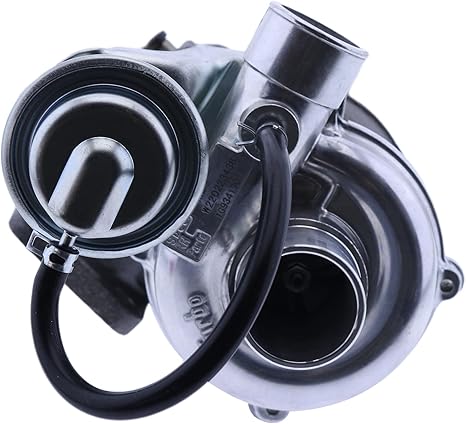 Turbo RHF3 Turbocharger 1G934-17011 compatible with Kubota V2403MDITCE V2403MDITCE1 V2003-M-DI-T Engine
