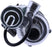 Turbo RHF3 Turbocharger 1G934-17011 compatible with Kubota V2403MDITCE V2403MDITCE1 V2003-M-DI-T Engine