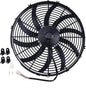 New 24V VA18-BP70/LL-86A 30102621 16" Electric Puller Fan Compatible for SpaL 10 Blades