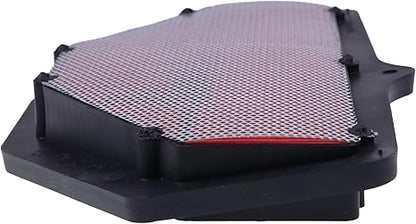 Air Filter 13780-29G00 Compatible with Suzuki GSX-R600 GSXR600 GSX-R750 GSXR750 2004-2005 Filter Cleaner