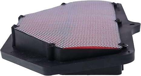 Air Filter 13780-29G00 Compatible with Suzuki GSX-R600 GSXR600 GSX-R750 GSXR750 2004-2005 Filter Cleaner