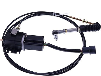 Stepping Throttle Motor 102-8007 compatible with Caterpillar Excavator CAT 307 307B 307A