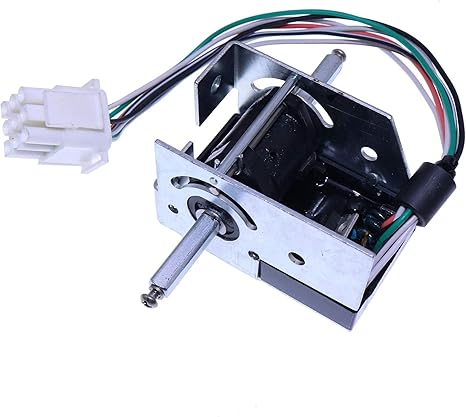 Genuine Curtis ET-126 24-48V Electronic Throttle compatible with Forklift Stacker Pallet Truck