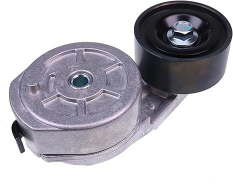 Belt Tensioner 2852161 2855622 504028028 compatible with New Holland T6010 T6020 T6030 T6040 T6050 T6060 T6070 T6080 TS100A TS110A TS115A C190 L190 LS190 LT190B LB75 LB75B LB90 B95 B110 B115