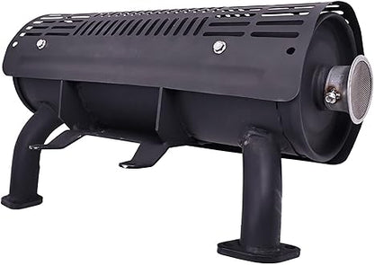 Muffler 6206802-S 6206802S 6206802 Compatible with Kohler CH940 CH1000 Engine