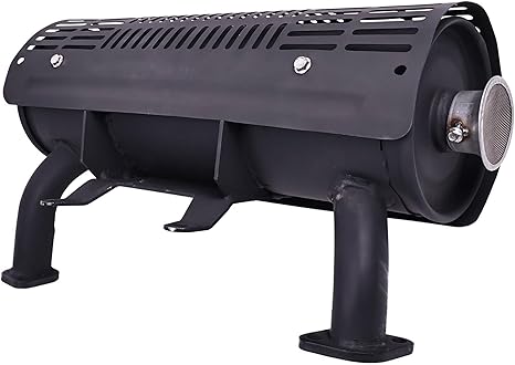Muffler 6206802-S 6206802S 6206802 Compatible with Kohler CH940 CH1000 Engine