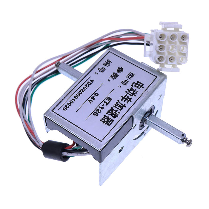 Electronic Throttle ET 126 MCU 24-48V for Curtis Forklift Stacker Pallet Truck