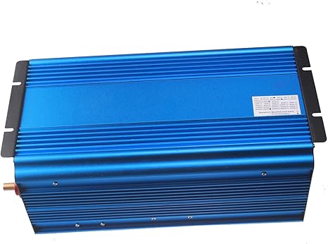 DC 24V to AC 110V AC100-120V Power Pure Sine Wave Inverter 5000W