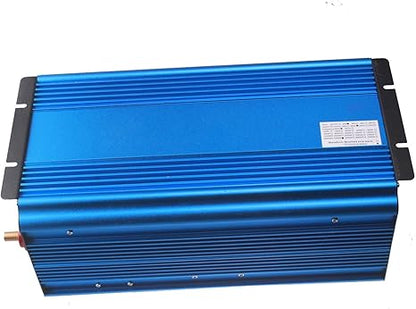 DC 24V to AC 110V AC100-120V Power Pure Sine Wave Inverter 5000W