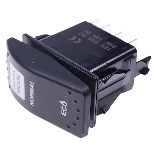 715004445 Switch Compatible with Can Am Defender HD8 HD5 HD10 MAX HD8 Traxter HD10 2016-2020