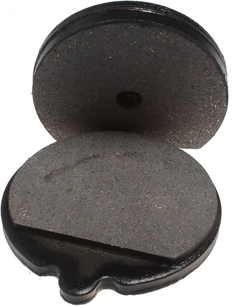 Hand Brake Park Pad Kit 15/920103 478/00849 for JCB SD40 214 215 216 217 3CX 4CN