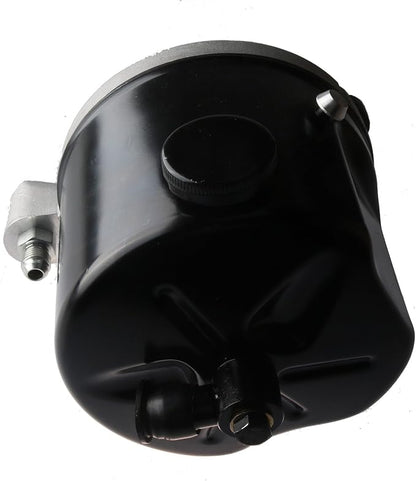 E6NN3K514AB Power Steering Pump compatible with Ford New Holland Tractors 5110 5610 5610S 5900 6410 6610 6610S 6810 7010 7610 7610S 7810S 8010