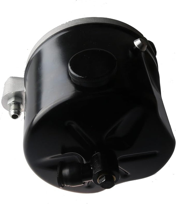 E6NN3K514AB Power Steering Pump compatible with Ford New Holland Tractors 5110 5610 5610S 5900 6410 6610 6610S 6810 7010 7610 7610S 7810S 8010