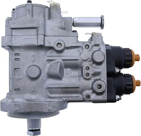 Fuel Supply Pump Assembly 6261-71-1111 6261711111 compatible with Komatsu HM350-2 HM400-2 WA500-6