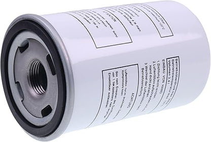 Oil Separator 6.4334.0/6.4334.1 Compatible with Kaeser Screw Air Compressor, Cartridge Filter