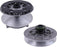 Primary & Secondary Driven Clutch 20104033207 21040303801 21040303301 21040303303 Compatible with 2014-2021 Odes 800 UTV Dominator Raider D2 D4 X2 X4